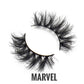 3D Faux Mink Eyelashes - Marvel - Meerah Belle