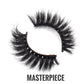 3D Faux Mink Eyelashes - Masterpiece - Meerah Belle