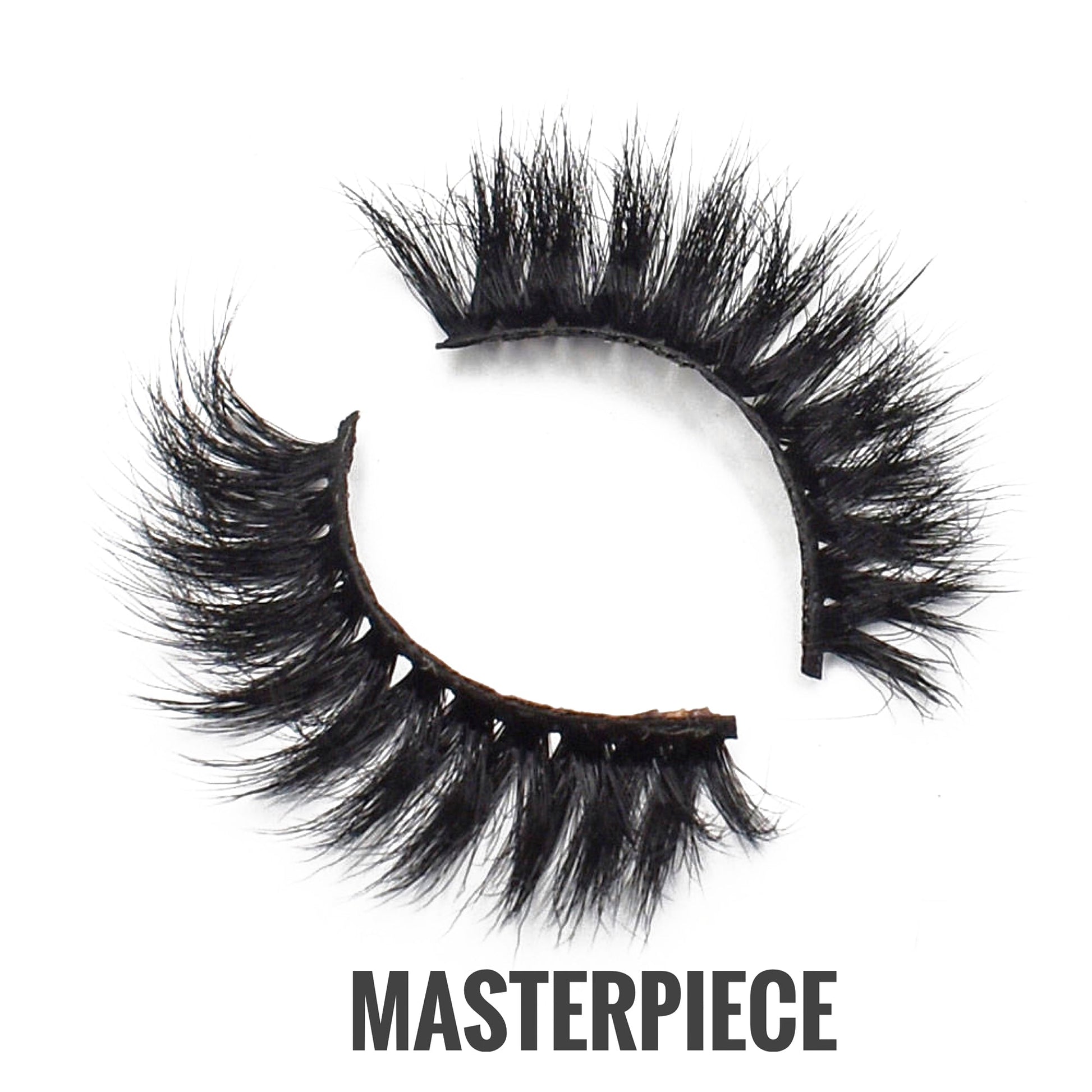 3D Faux Mink Eyelashes - Masterpiece - Meerah Belle