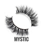 3D Faux mink Eyelashes - Mystic - Meerah Belle