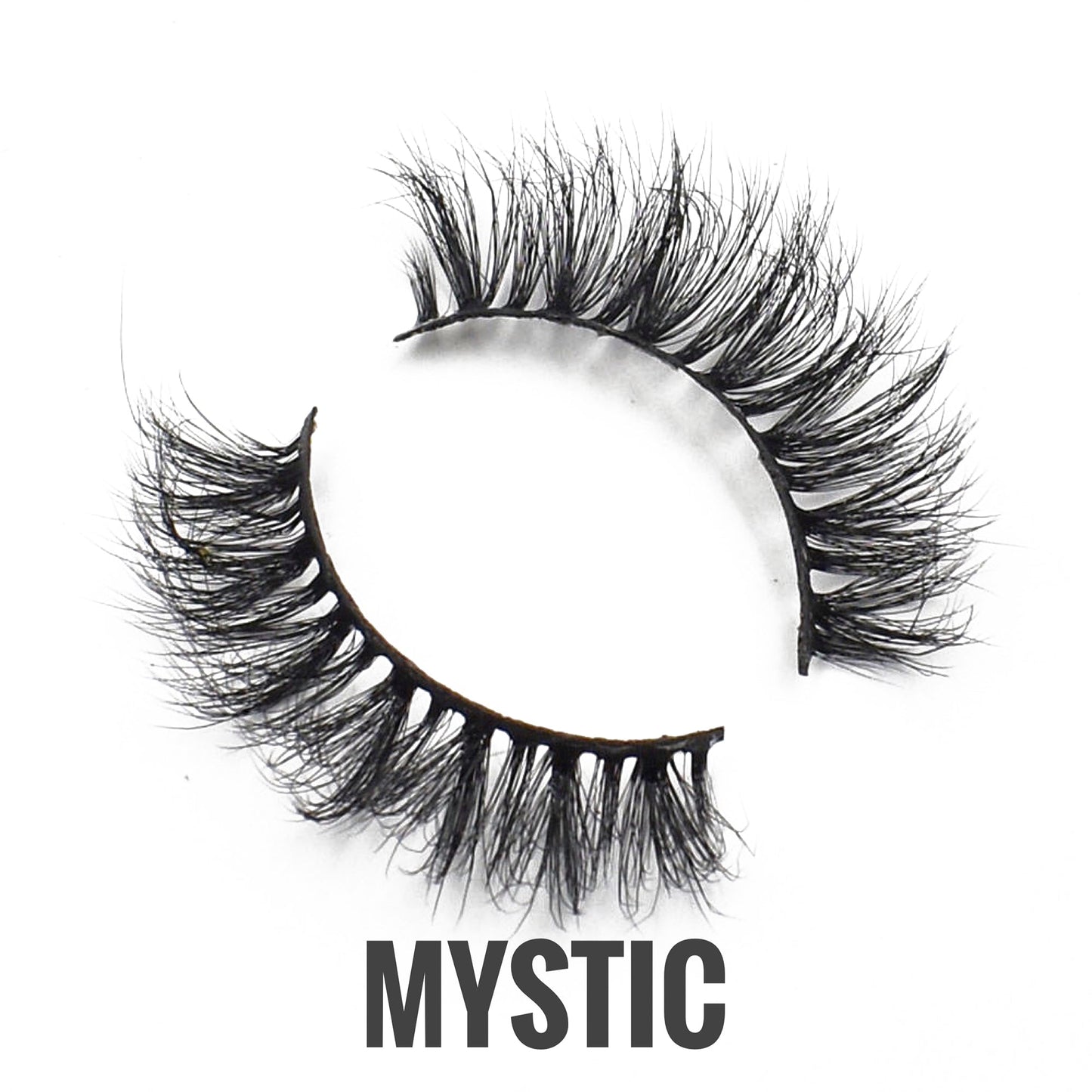 3D Faux mink Eyelashes - Mystic - Meerah Belle