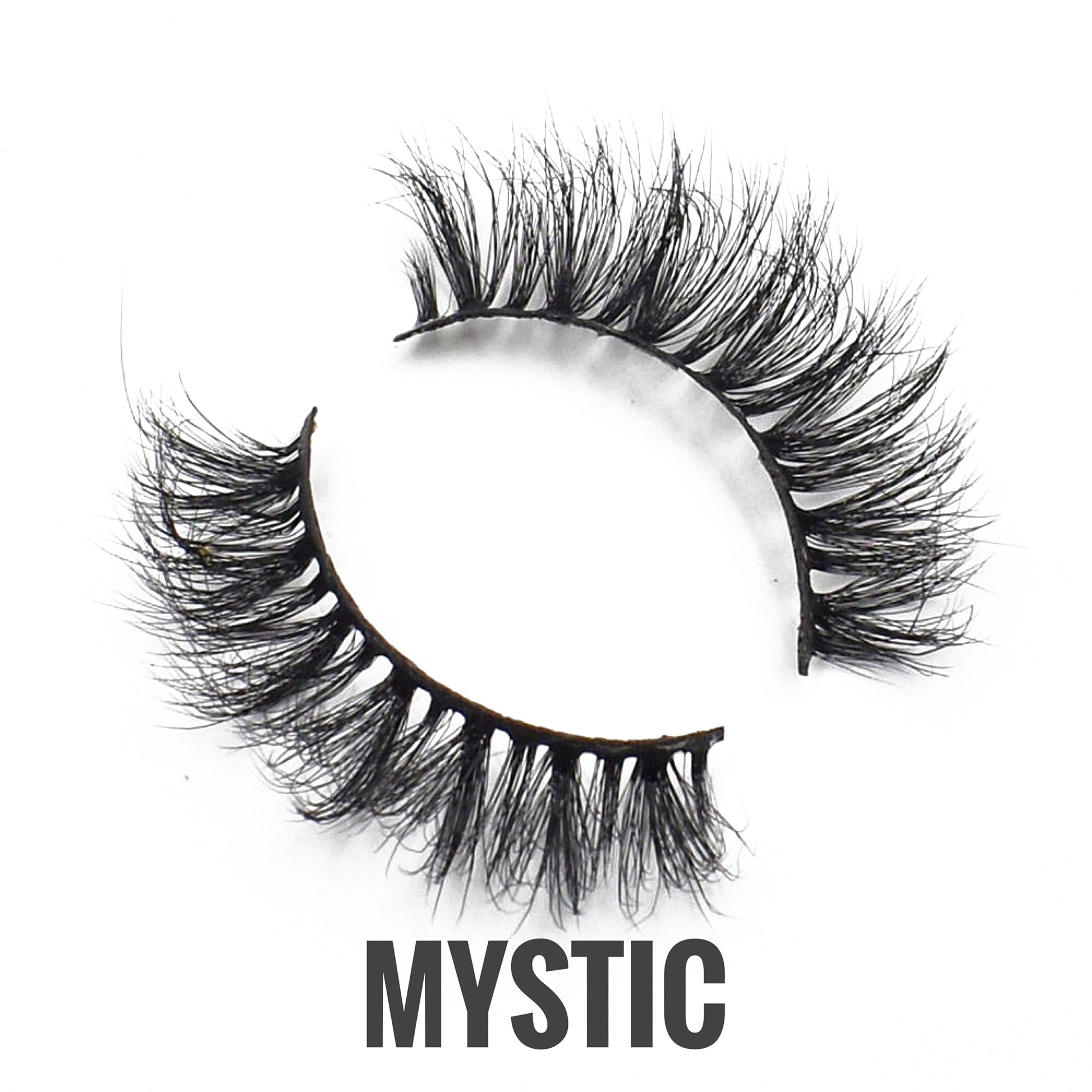 3D Faux mink Eyelashes - Mystic - Meerah Belle