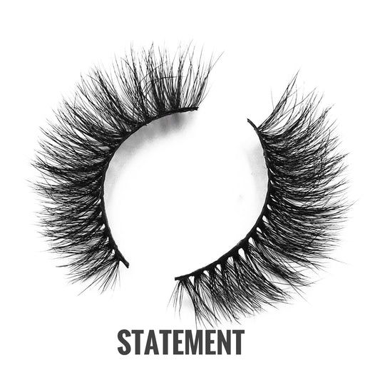 3D Faux Mink Eyelashes - Statement - Meerah Belle