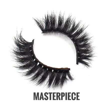 3D Faux Mink Lashes - Meerah Belle