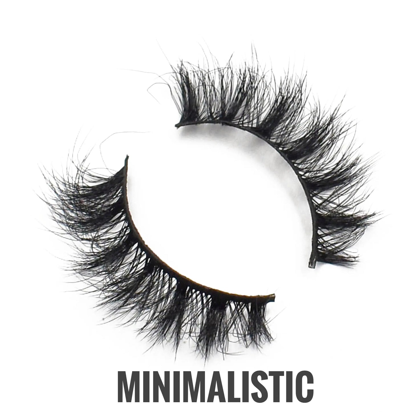 3D Faux Mink Lashes - Meerah Belle