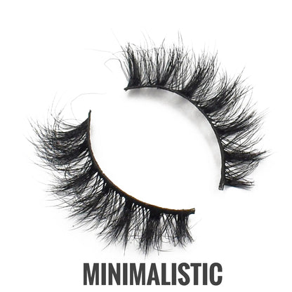 3D Faux Mink Lashes - Meerah Belle