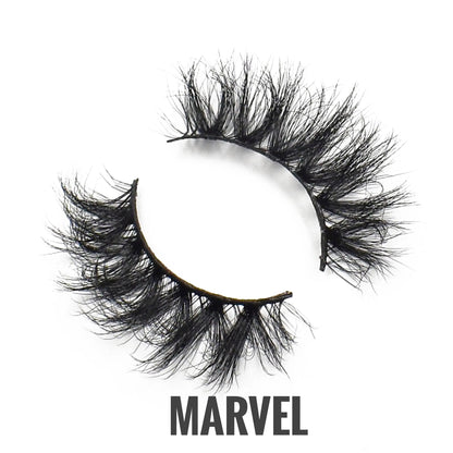 3D Faux Mink Lashes - Meerah Belle
