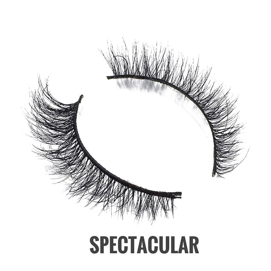 3D Luxury Eyelashes - Spectacular - Meerah Belle