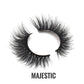 3D Luxury mink Eyelashes - Magestic - Meerah Belle