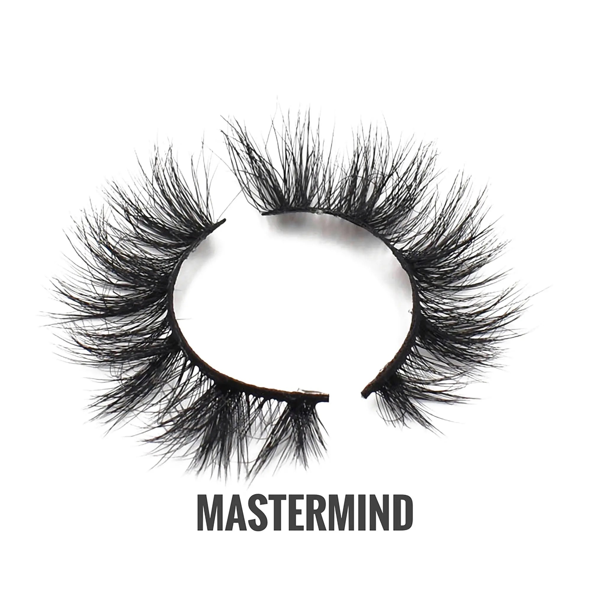3d Luxury Mink Eyelashes Mastermind