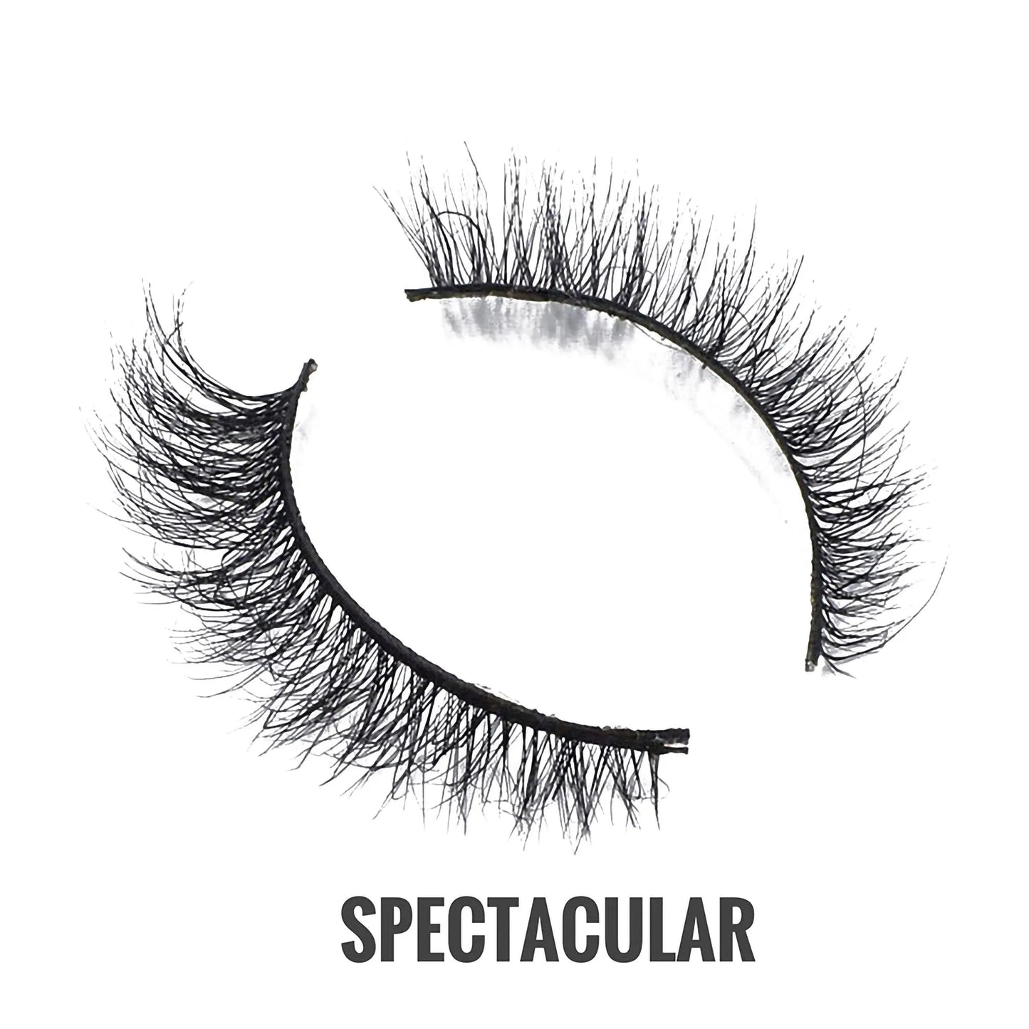3D Luxury Mink Lashes - Meerah Belle