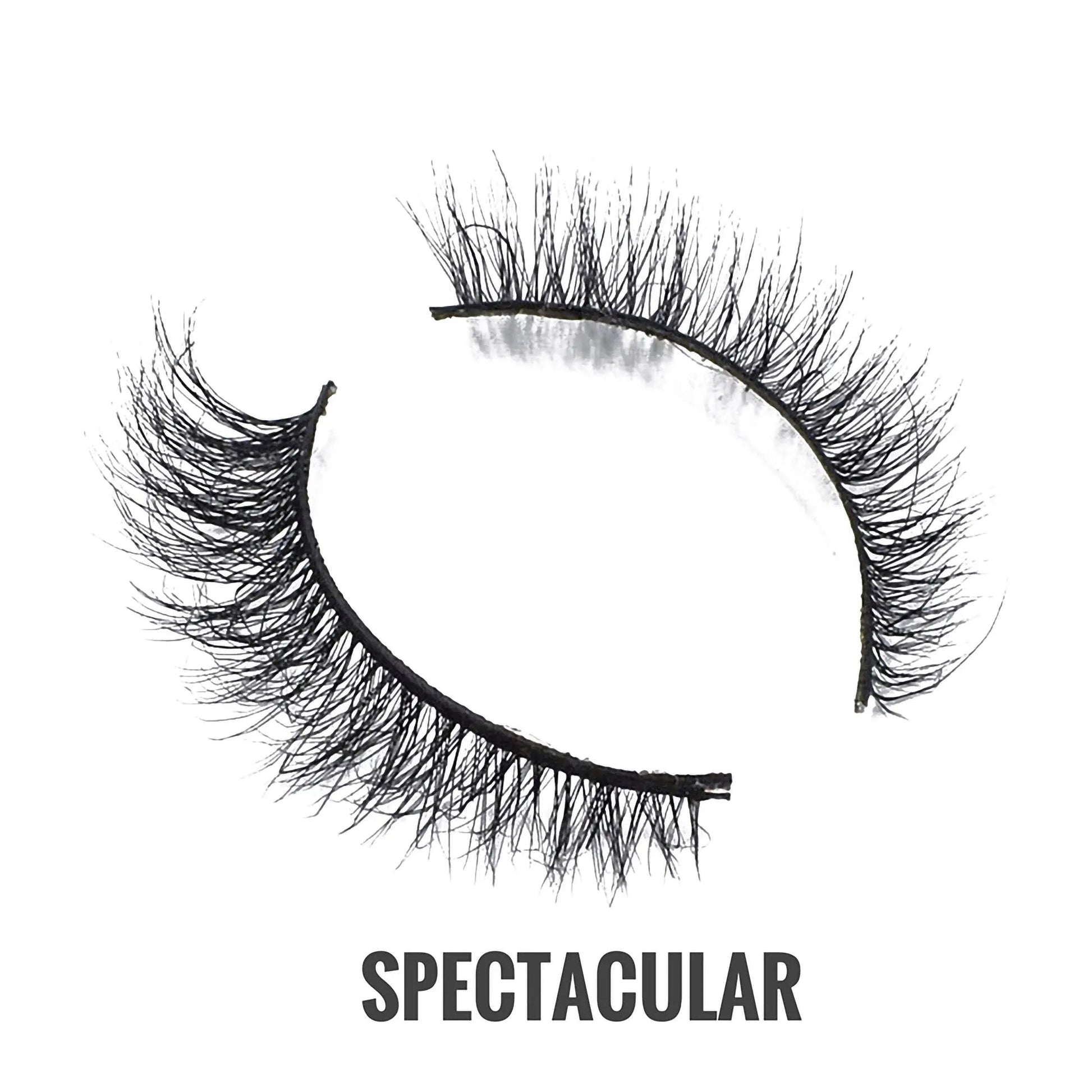3D Luxury Mink Lashes - Meerah Belle