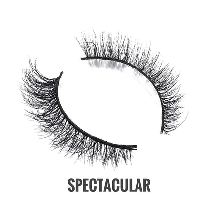 3D Luxury Mink Lashes - Meerah Belle