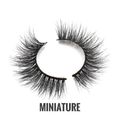 3D Luxury Mink Lashes - Meerah Belle