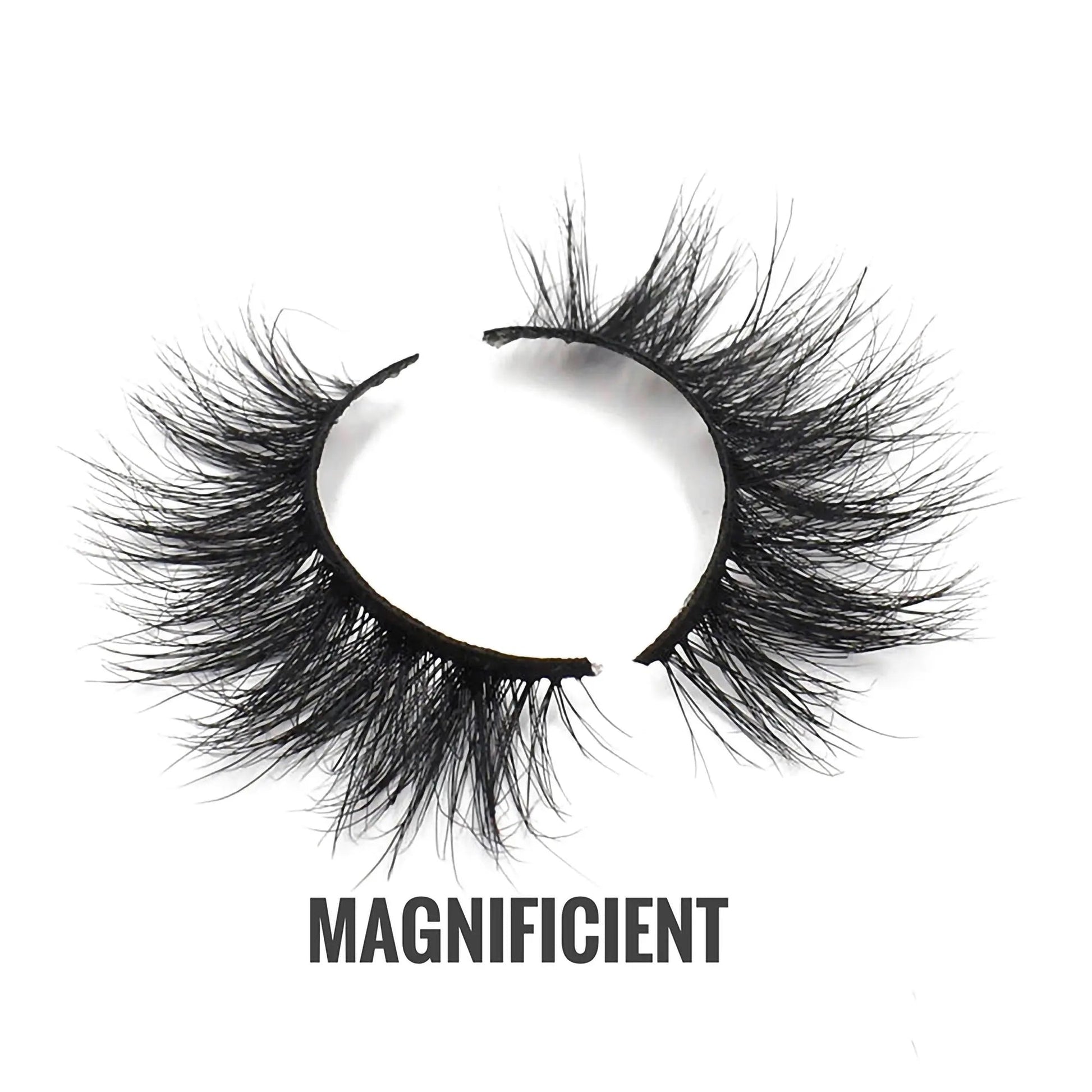 3D Luxury Mink Lashes - Meerah Belle