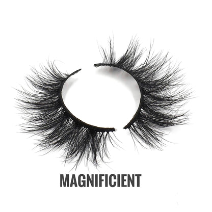 3D Luxury Mink Lashes - Meerah Belle