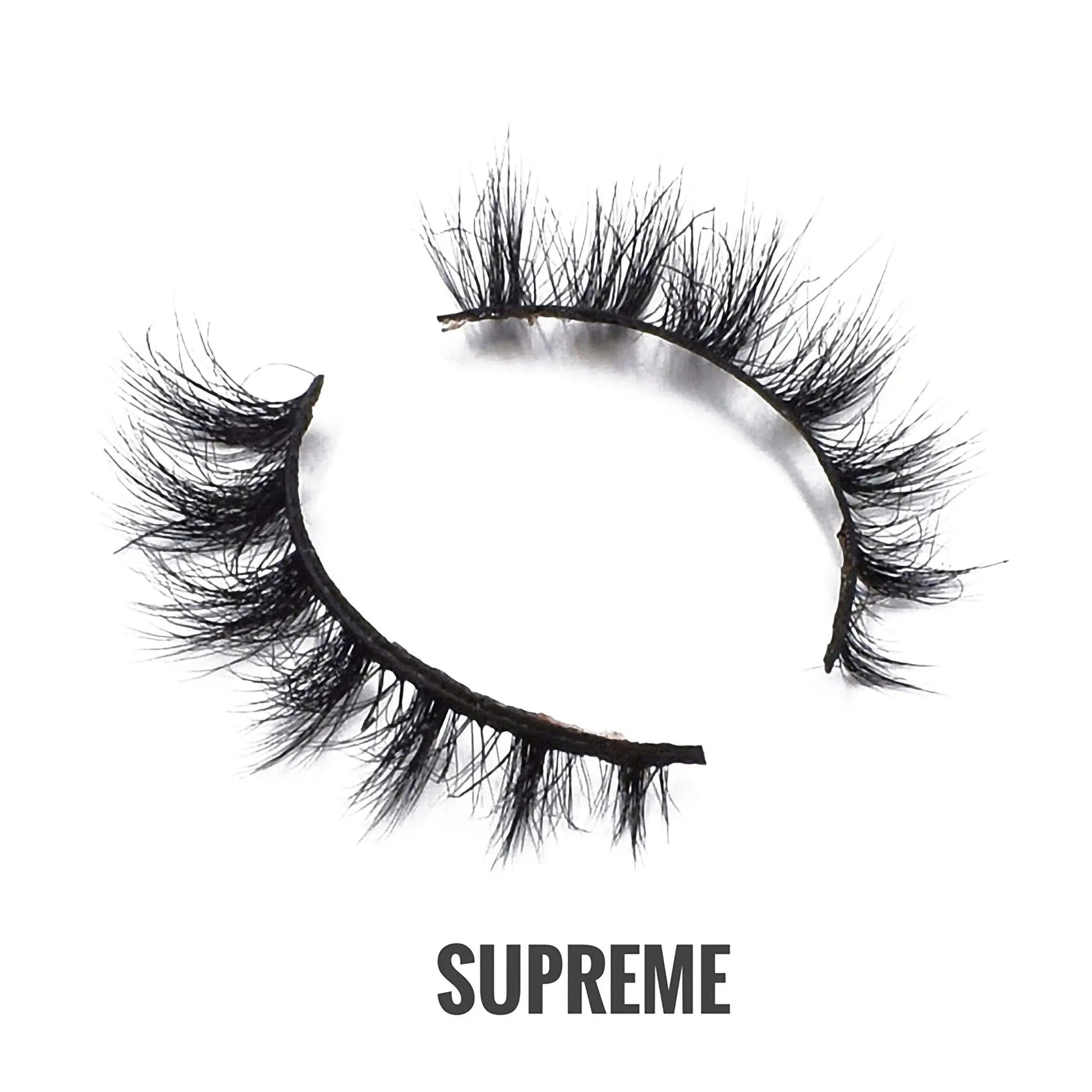 3D Luxury Mink Lashes - Meerah Belle