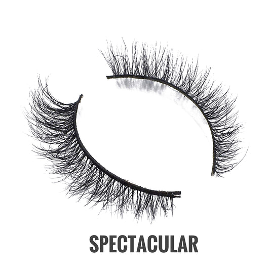 3D Luxury Eyelashes - Spectacular