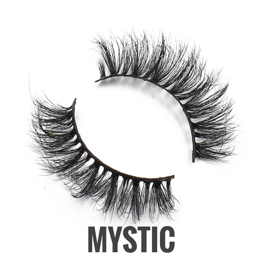 3D Faux mink Eyelashes - Mystic