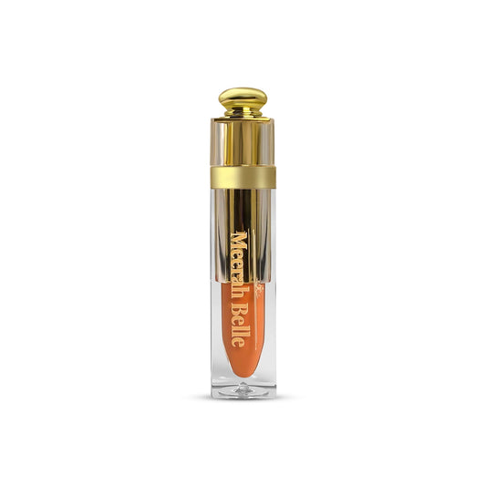 Lip Gloss coral - Meerah Belle