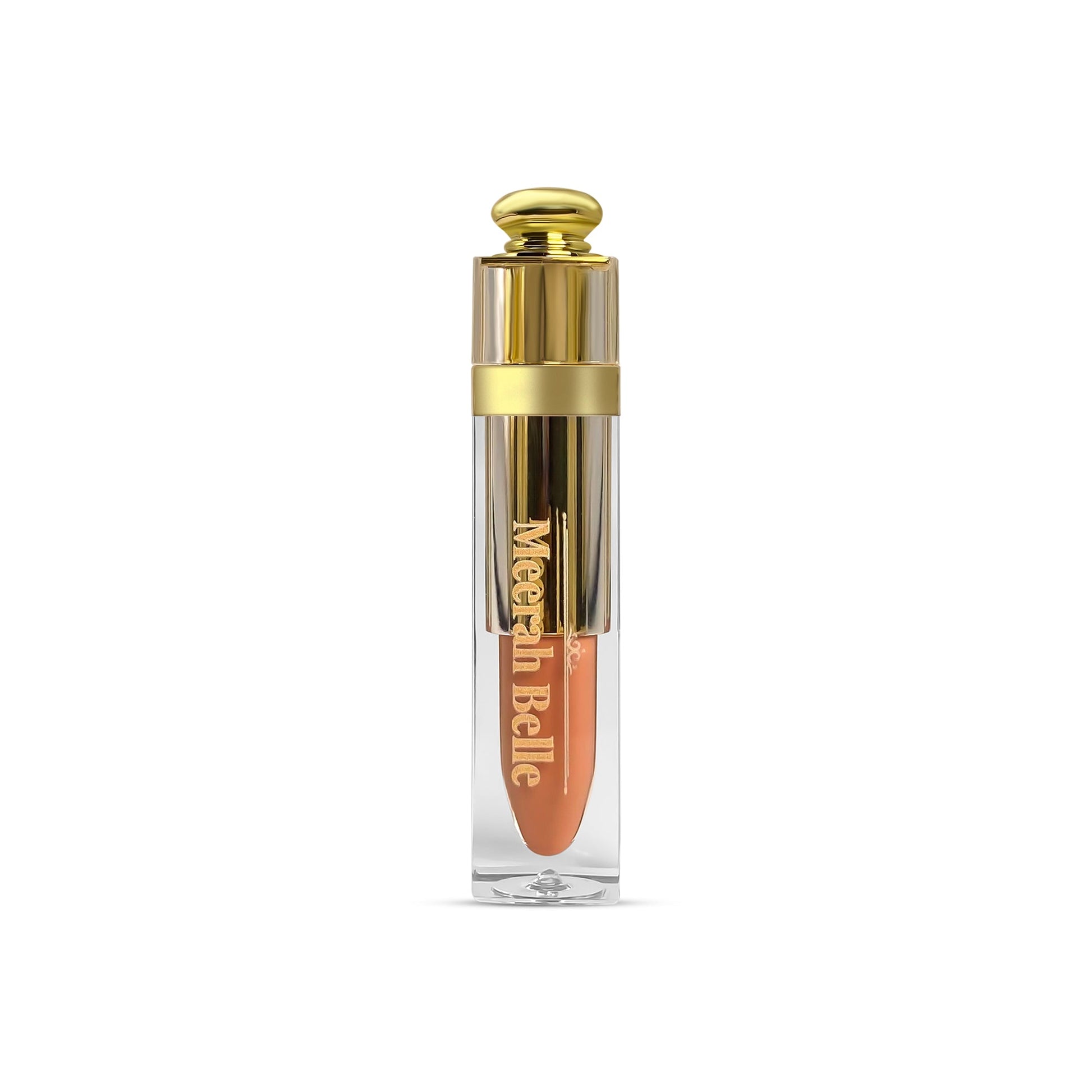 Lip Gloss peach - Meerah Belle