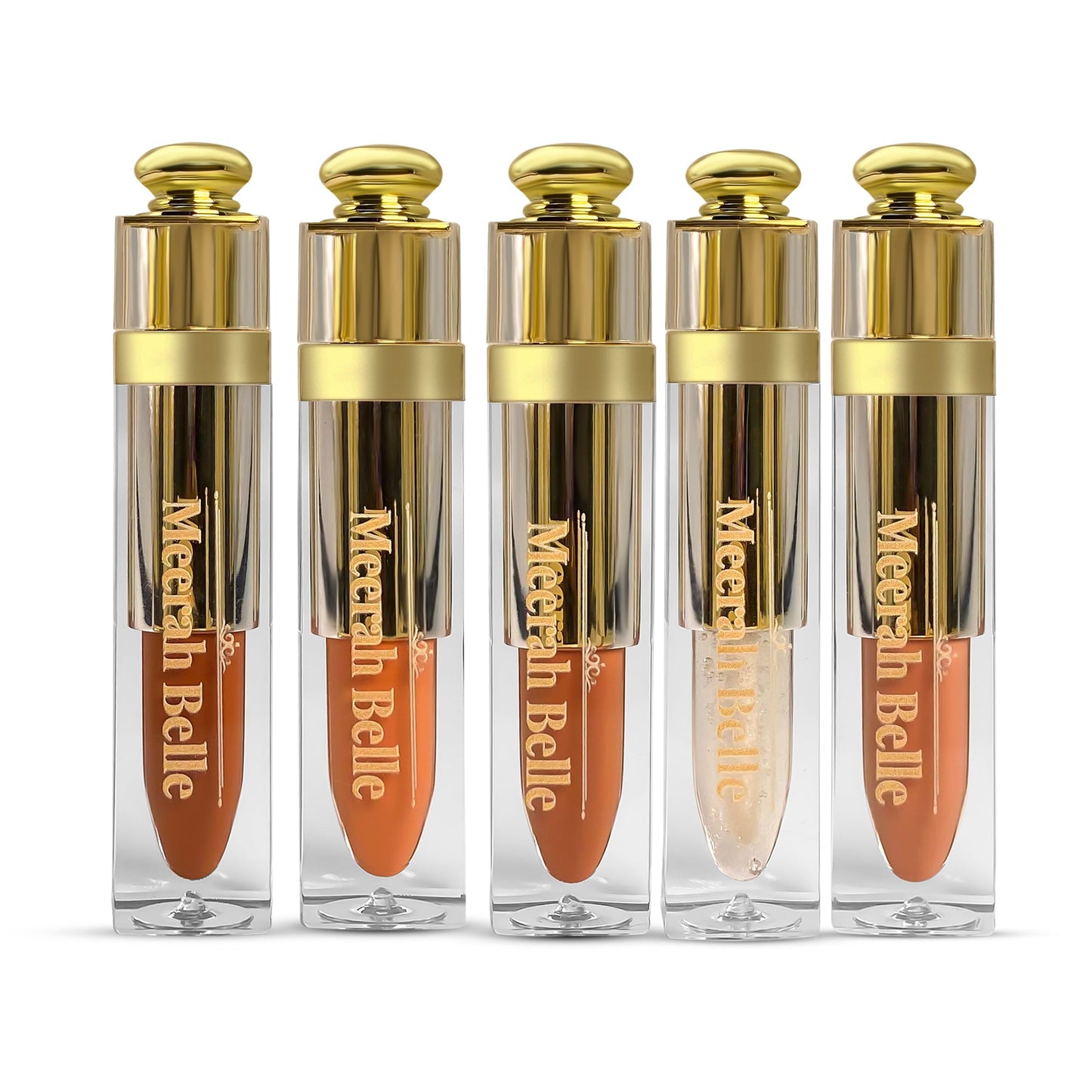Lip Gloss peach - Meerah Belle