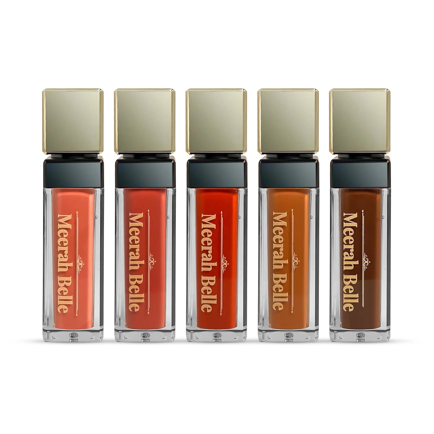 Long haul Lip Stick - Meerah Belle