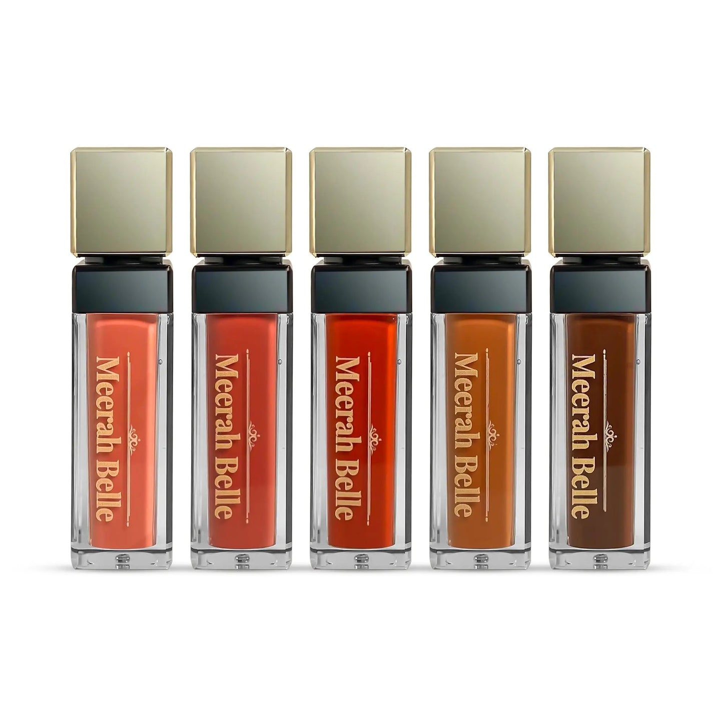 Long haul Lip Stick - Meerah Belle
