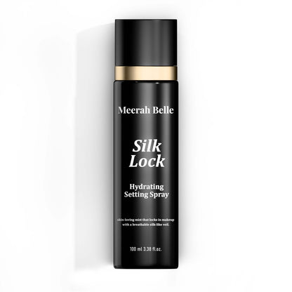 Silk Lock Hydrating Setting Spray - Meerah Belle