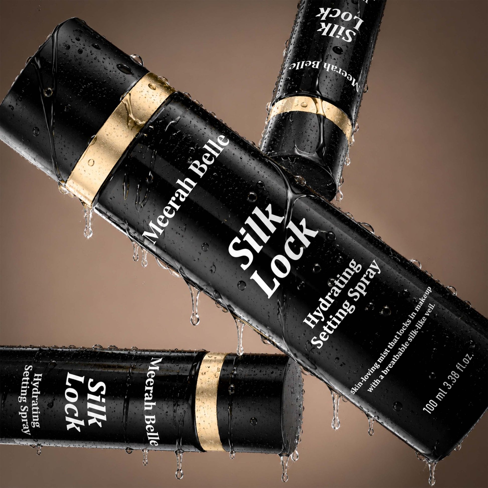 Silk Lock Hydrating Setting Spray - Meerah Belle