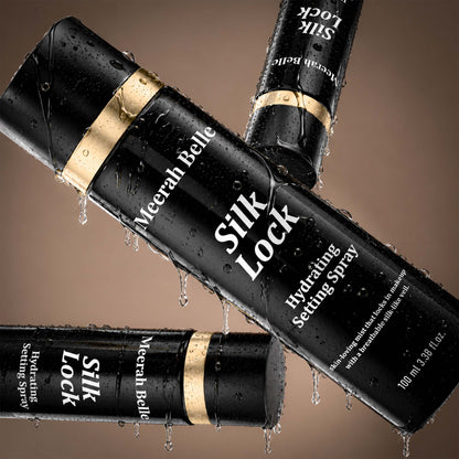 Silk Lock Hydrating Setting Spray - Meerah Belle