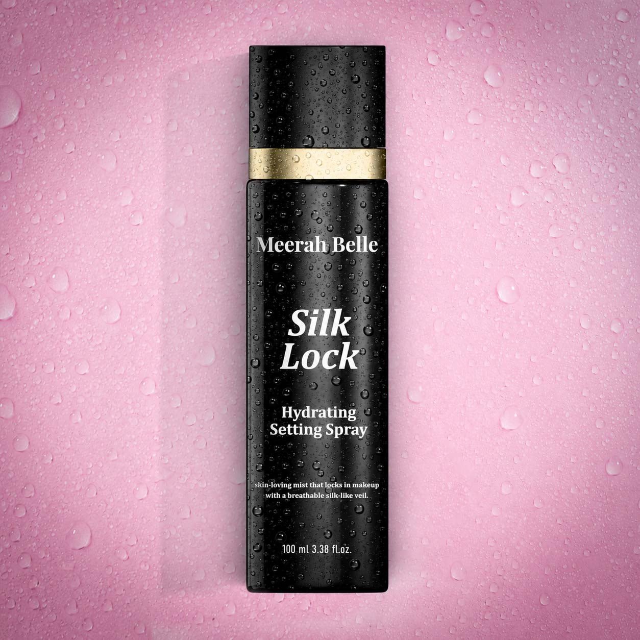 Silk Lock Hydrating Setting Spray - Meerah Belle
