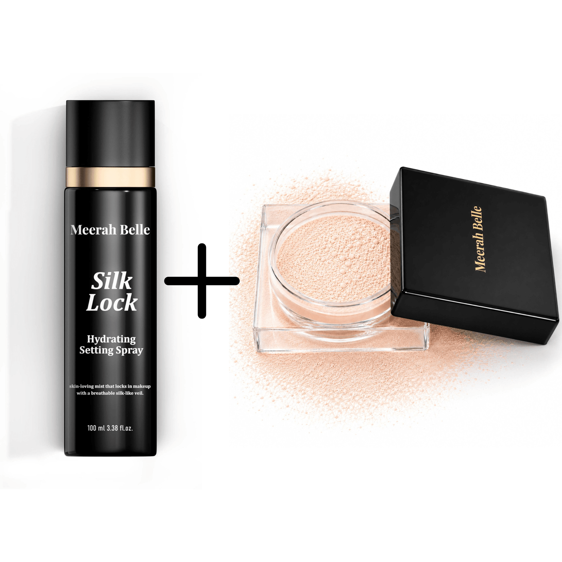 Silk Lock Set - Meerah Belle