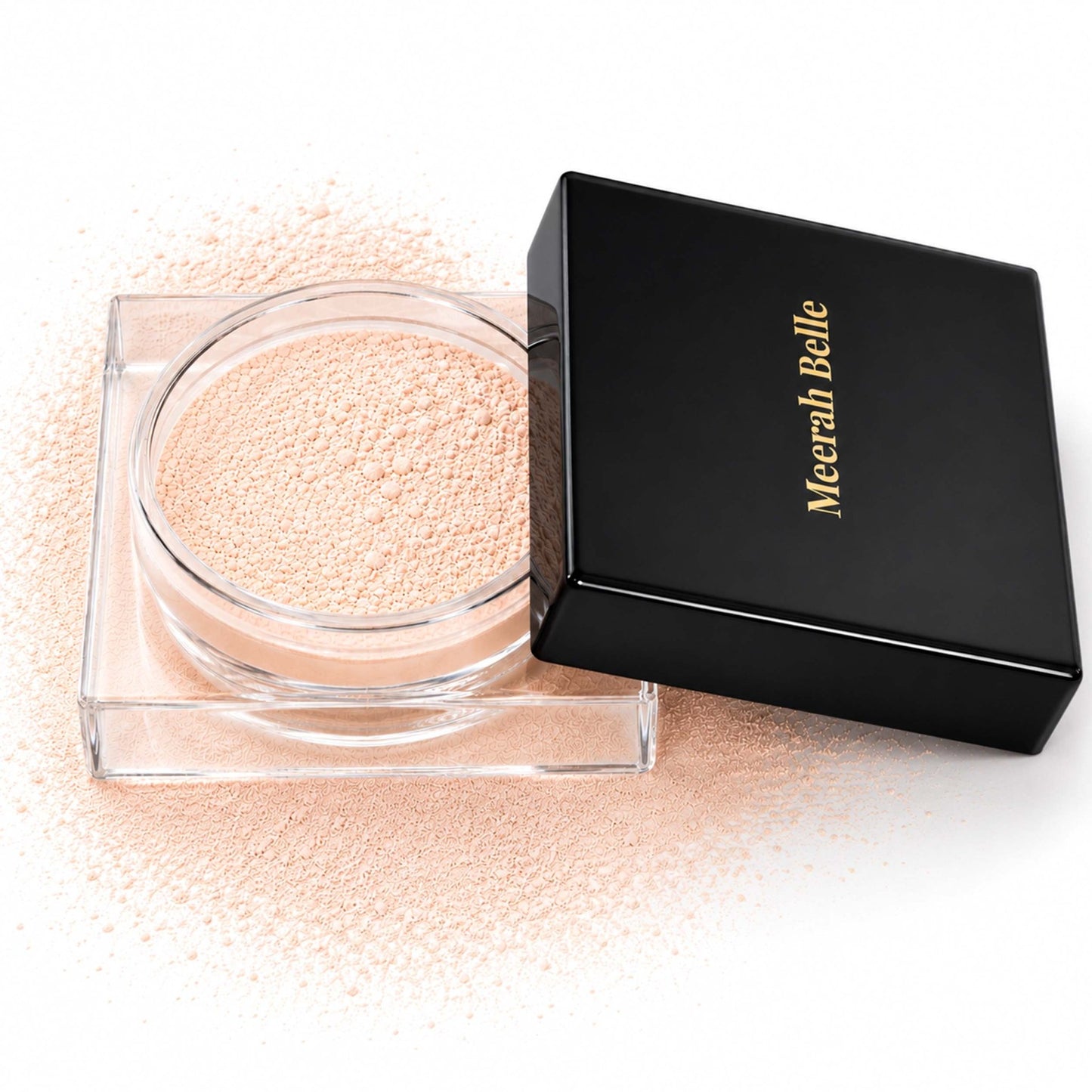 Silk Lock Setting Powder - Meerah Belle