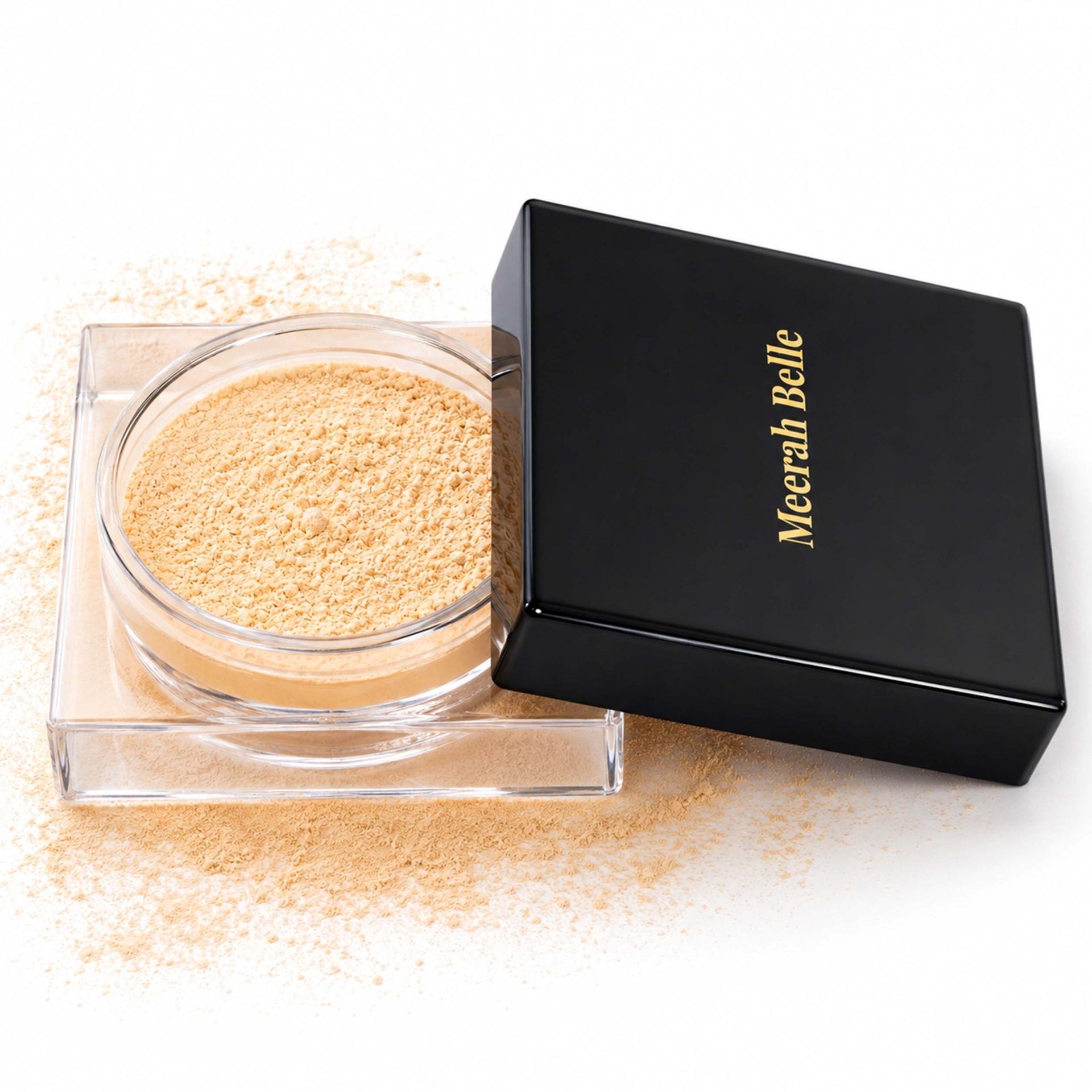 Silk Lock Setting Powder