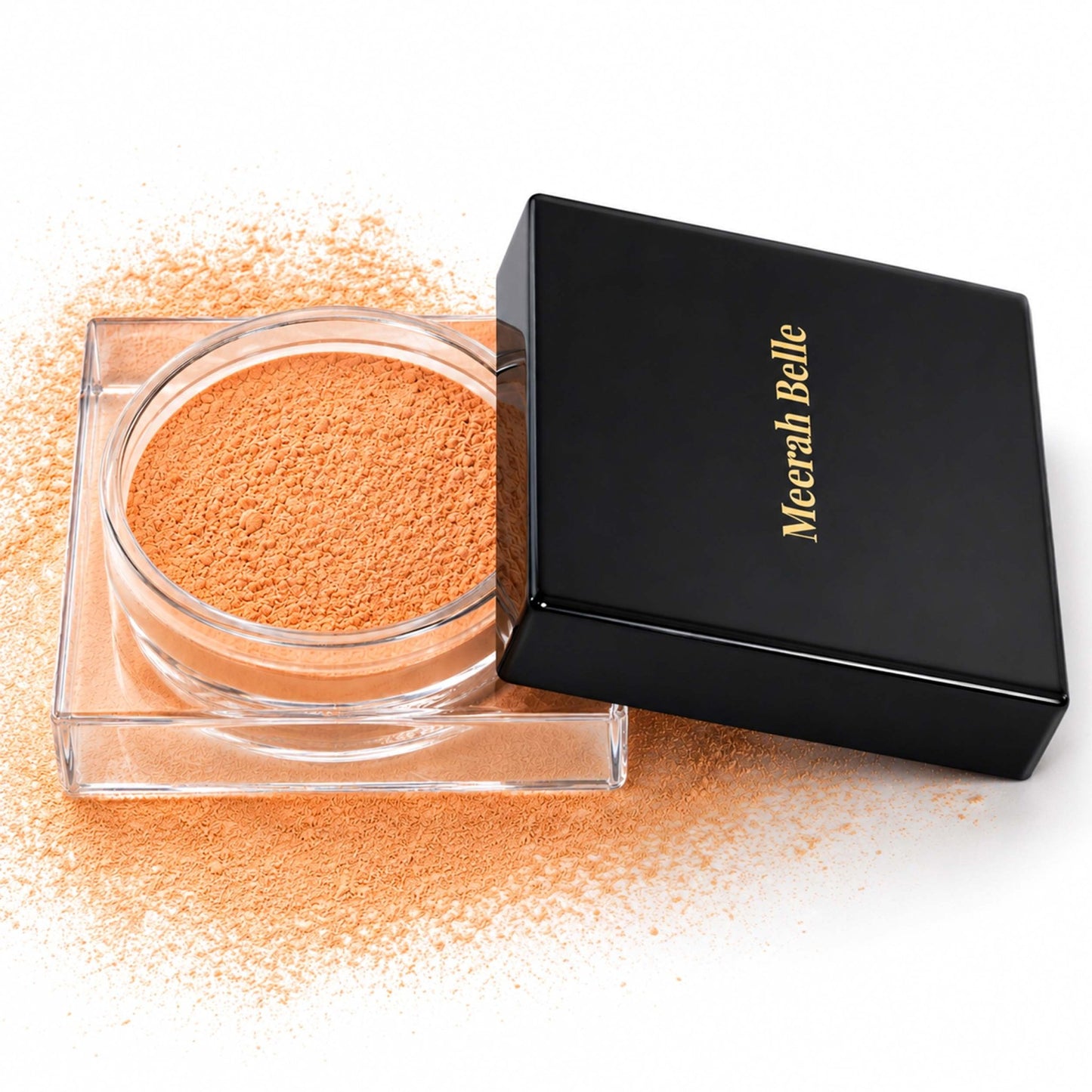 Silk Lock Setting Powder - Meerah Belle