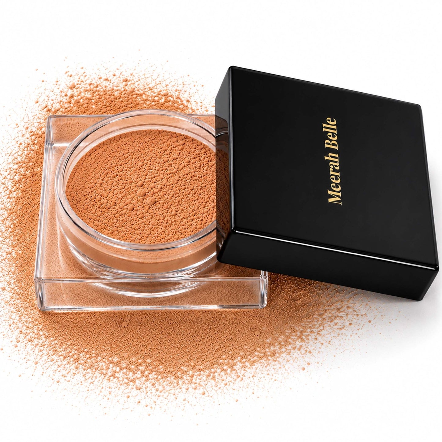 Silk Lock Setting Powder - Meerah Belle