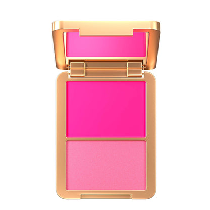 Soft Bloom Blush Duo - Meerah Belle