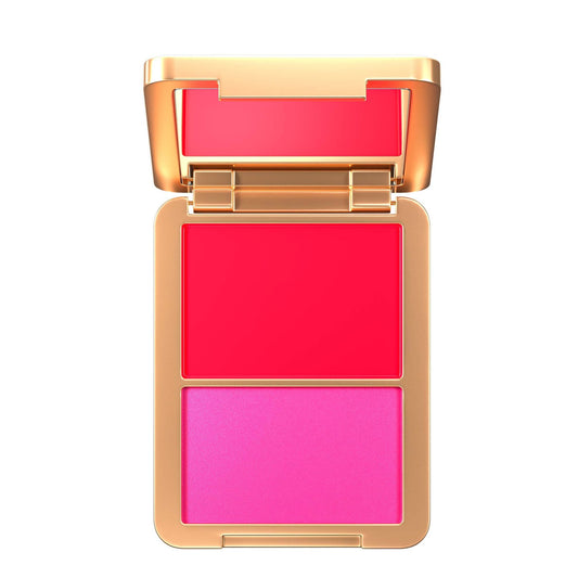 Soft Bloom Blush Duo - Meerah Belle