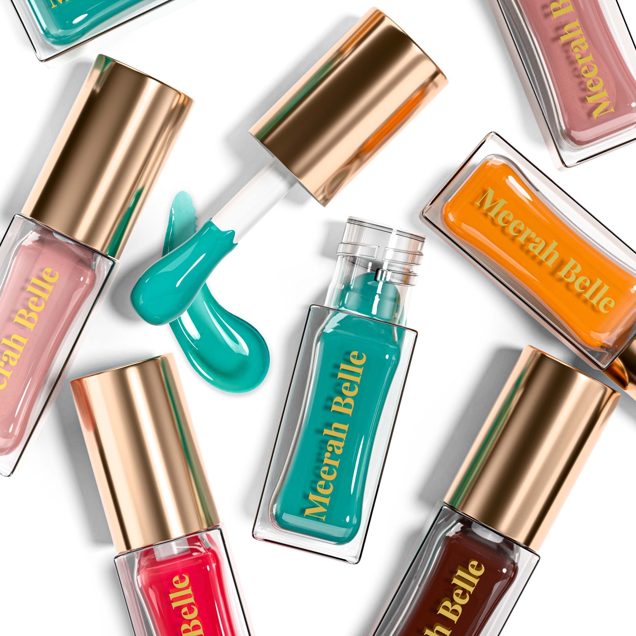 Soft Bloom Lip Oil - Meerah Belle